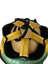 Бамперный шлем для бокса Cleto Reyes (размер М), фото 2
