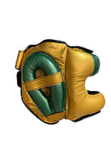 Бамперный шлем для бокса Cleto Reyes (размер М), фото 2