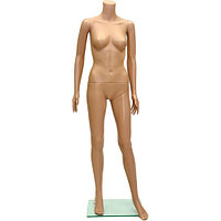 Mанекен женский без головы (рост 160 см) арт. HLF5