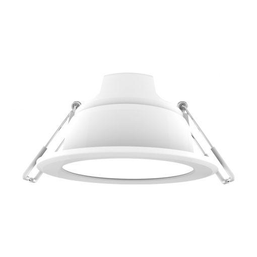 Свет-к DOWNLIGHT LED FUSION 5W WH 4000K 350LM 110-240V IP20 (TEKLED) - фото 1 - id-p101659731