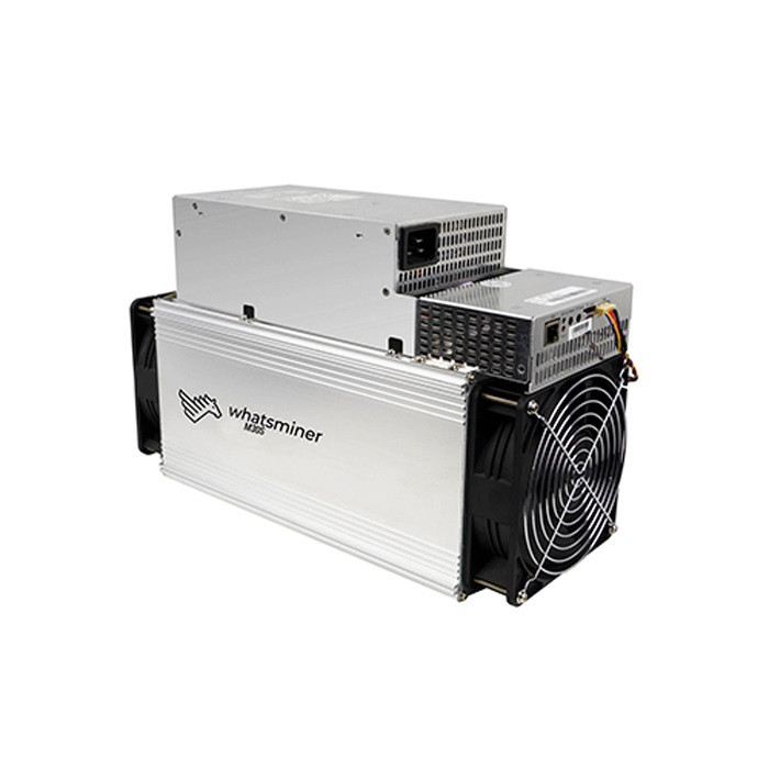 Майнер Whatsminer M30S+ 100T 34 w/t - фото 1 - id-p101661619