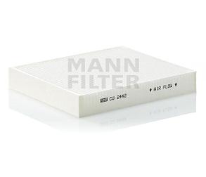 MANN-FILTER cалонный фильтр CU 2442