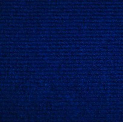Ковролин для выставок ФлорТ темно-синий 2,5 мм - фото 1 - id-p101662338