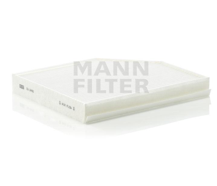 MANN-FILTER cалонный фильтр CU 2450