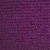 Ковролин для выставок ФлорТ фиолетовый 2,5 мм