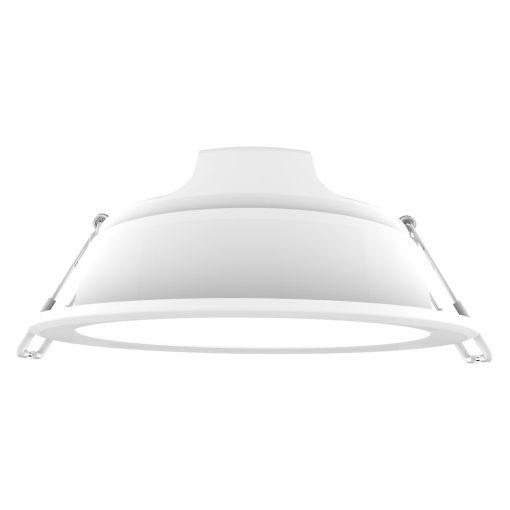 Свет-к DOWNLIGHT LED FUSION 9W WH 4000K 675LM 110-240V IP20 (TEKLED) 40шт, фото 1