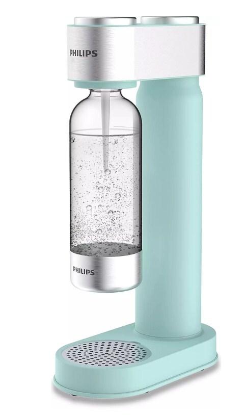 Сифон для газирования воды Philips ADD4902MT/10 ментоловый