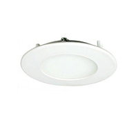 Свет-к PL LED SLIM ROUND PANEL 3W 4000K (TEKLED) 100шт