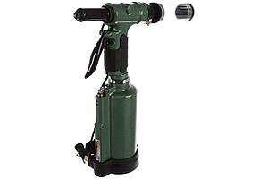 Заклепочник гидропневматический, 3.2 - 6.4 мм JAT-0115V