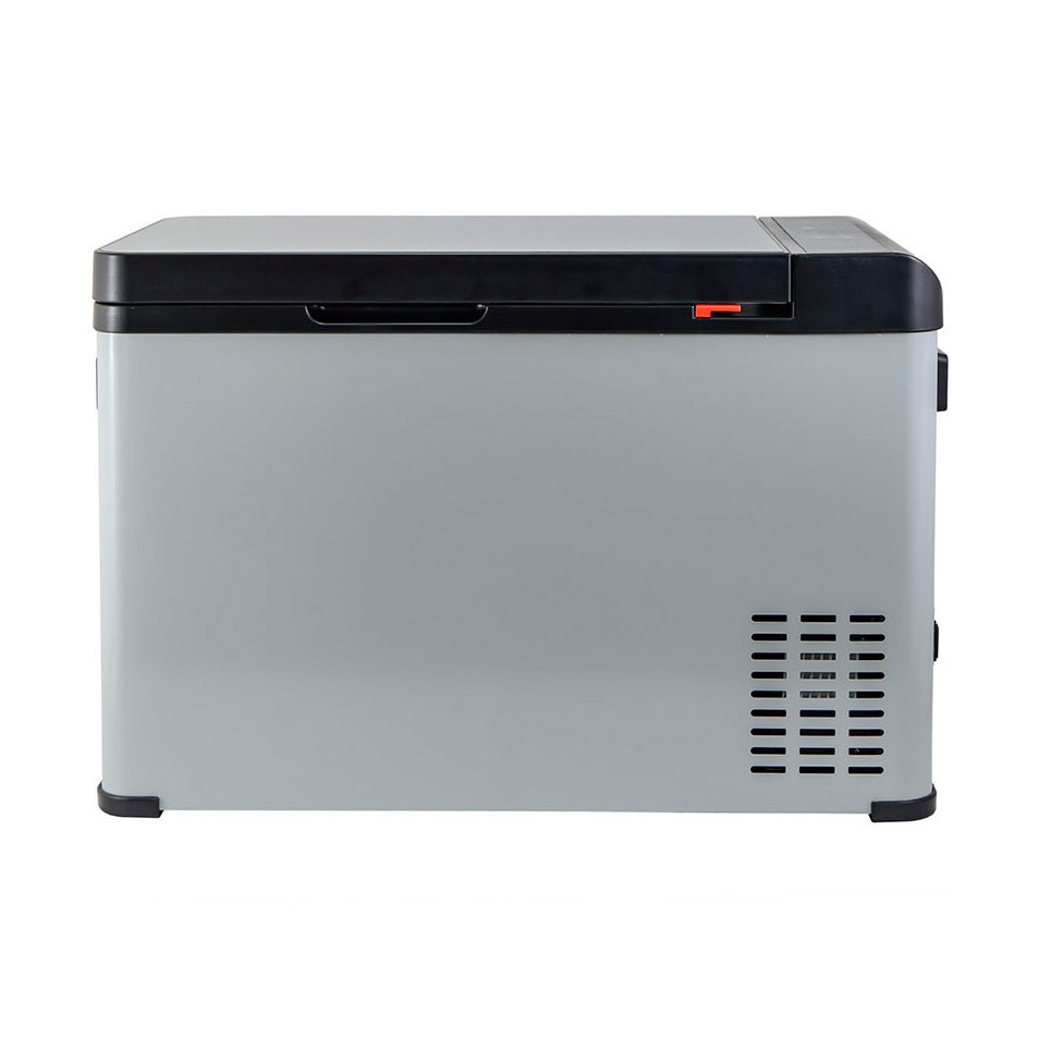 Холодильник компрессорный 27л Libhof Q-28 12В/24В - фото 3 - id-p101662892