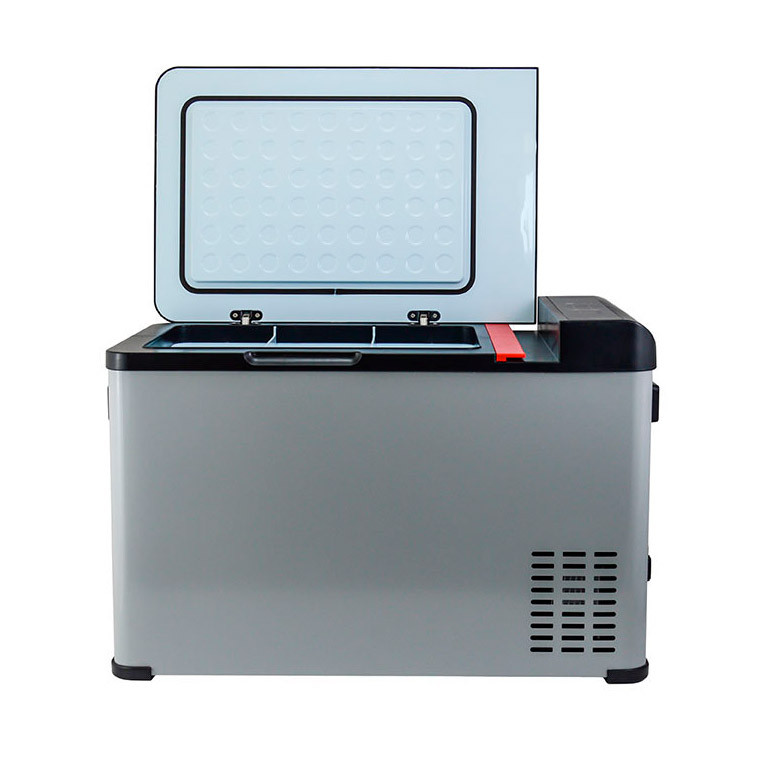 Холодильник компрессорный 27л Libhof Q-28 12В/24В - фото 6 - id-p101662892
