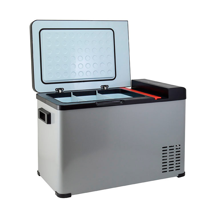 Холодильник компрессорный 27л Libhof Q-28 12В/24В - фото 5 - id-p101662892