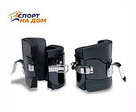 Гравитационные ботинки для вытяжки позвоночника