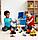 Набор «Строительные машины» с коробом для хранения деталей от LEGO® Education, фото 2