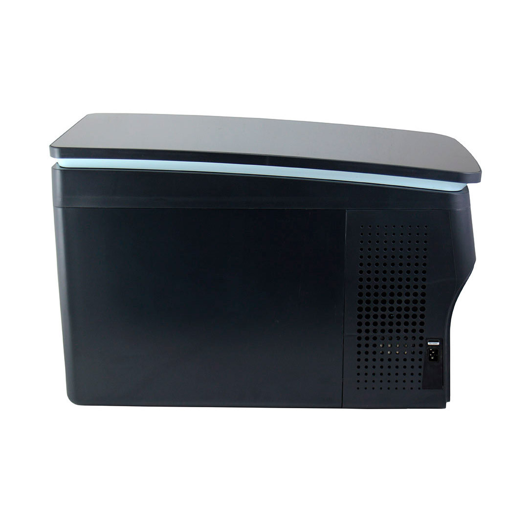 Холодильник компрессорный 37л Libhof Q-36 12В/24В - фото 5 - id-p101663182