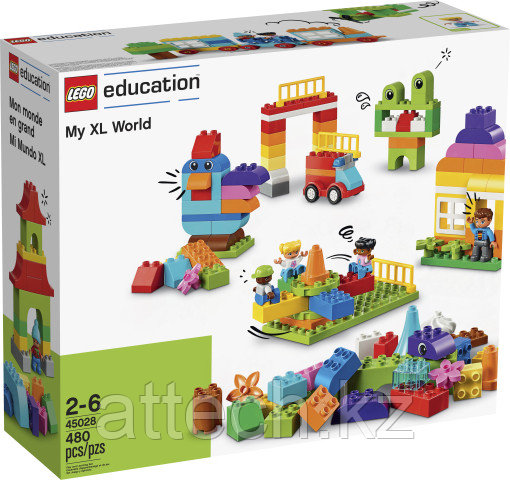 LEGO® Education «Мой большой мир», фото 1