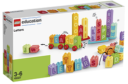 Английский алфавит