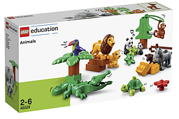 Конструктор Lego Education животные