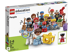 LEGO® Education «Люди»