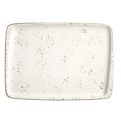 Блюдо прямоугольное Bonna Grain 36*25 см (GRAMOV41DT)