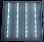 Светодиодная панель призма 96 вт 600х600 6500K, фото 2