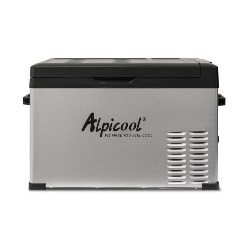 Холодильник компресорный 30л Alpicool C30 12В/24В/220В - фото 1 - id-p101664579