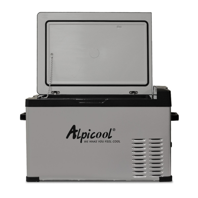 Холодильник компресорный 30л Alpicool C30 12В/24В/220В - фото 2 - id-p101664579