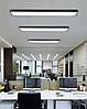 Линейный офисный потолочный накладной светильник Армстронг на 30 ватт. Гарантия 2 года, фото 4