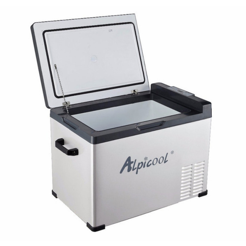 Холодильник компрессорный 40л Alpicool C40 12В/24В/220В - фото 3 - id-p101664623