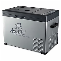 Холодильник компрессорный 40л Alpicool C40 12В/24В/220В
