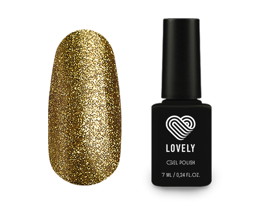 Гель-лак Lovely №116, 7 ml