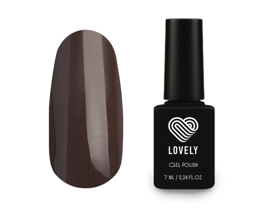 Гель-лак Lovely №121, 7 ml