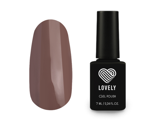 Гель-лак Lovely №007, 7 ml