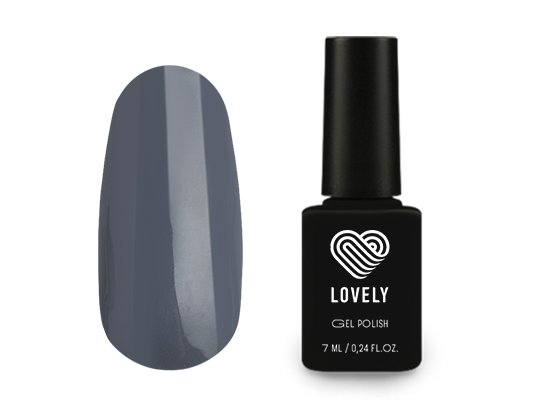 Гель-лак Lovely №012, 7 ml