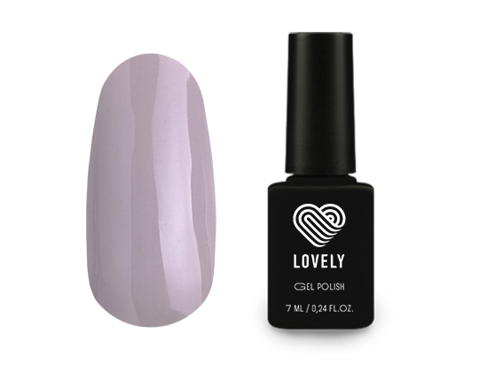 Гель-лак Lovely №084, 7 ml