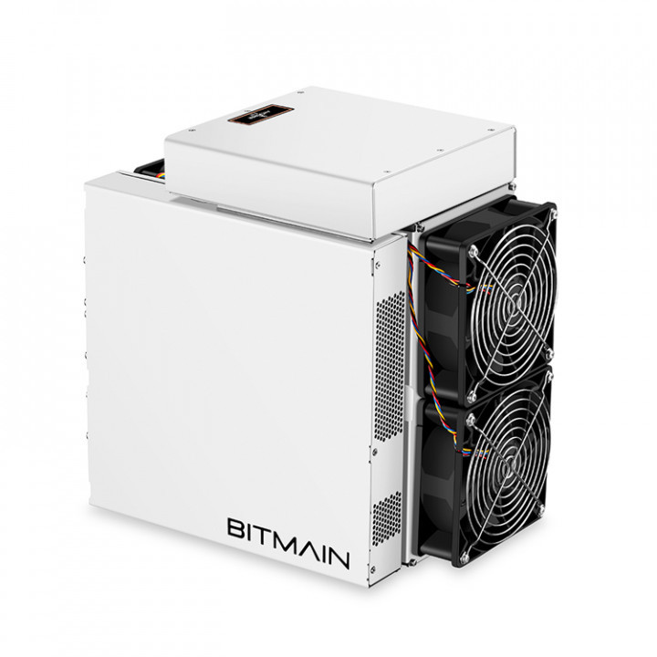 Асик майнер Antminer T17 42T восстановленный улучшенный - фото 1 - id-p101664738