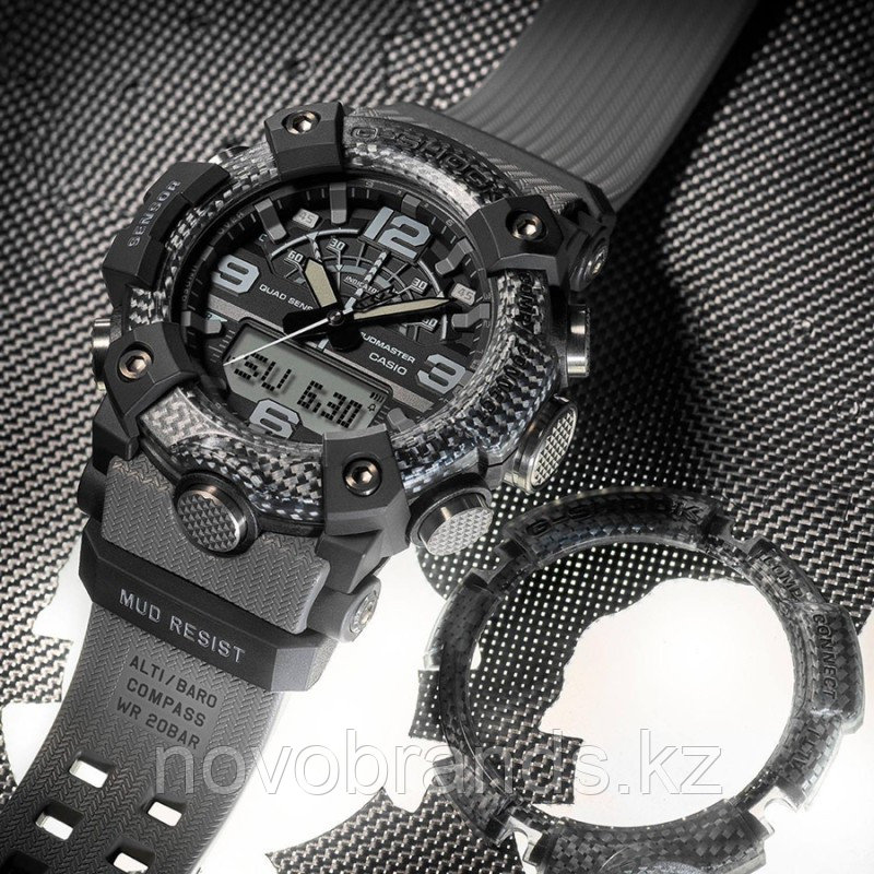 Наручные часы Casio GG-B100-8AER - фото 5 - id-p101665474