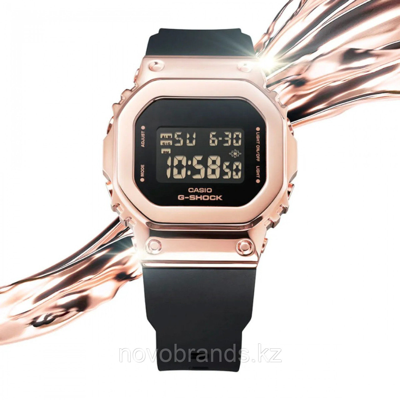 Наручные часы Casio GM-S5600PG-1ER - фото 2 - id-p101665682