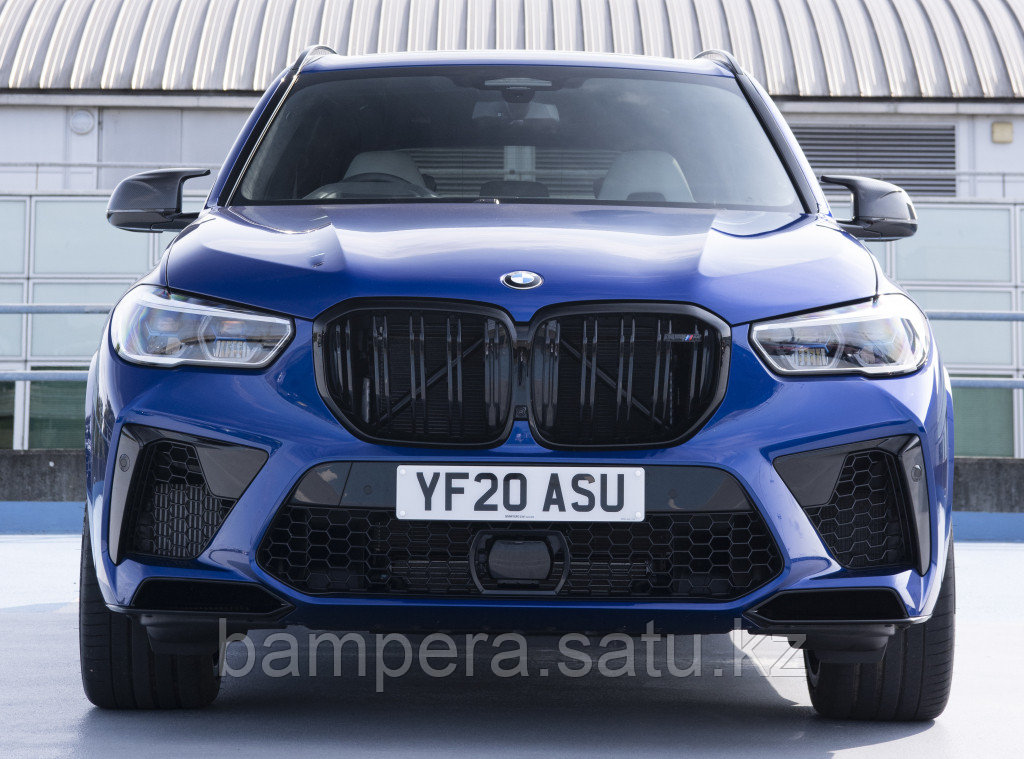Комплект обвеса "X5M" (пластик) для BMW X5 G05 2018-... - фото 2 - id-p101666051