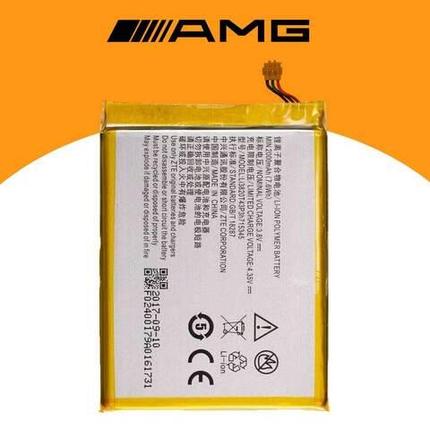 Аккумуляторная батарея заводская для 4G LTE модема Wi-Fi роутера (ZTE MF910), фото 1