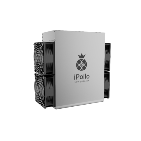 Асик майнер Ipollo V1 classic etc 1550m