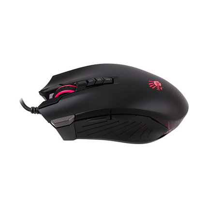 Компьютерная мышь A4Tech Bloody V9M Black, фото 2