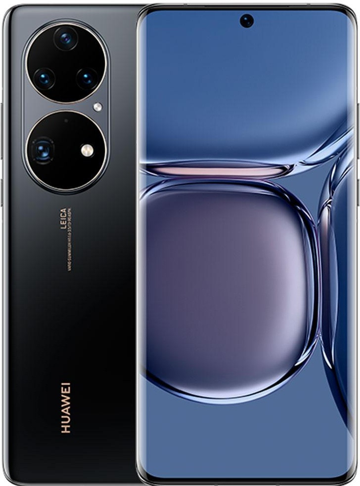 Huawei P50 Pro 8/256Gb Black