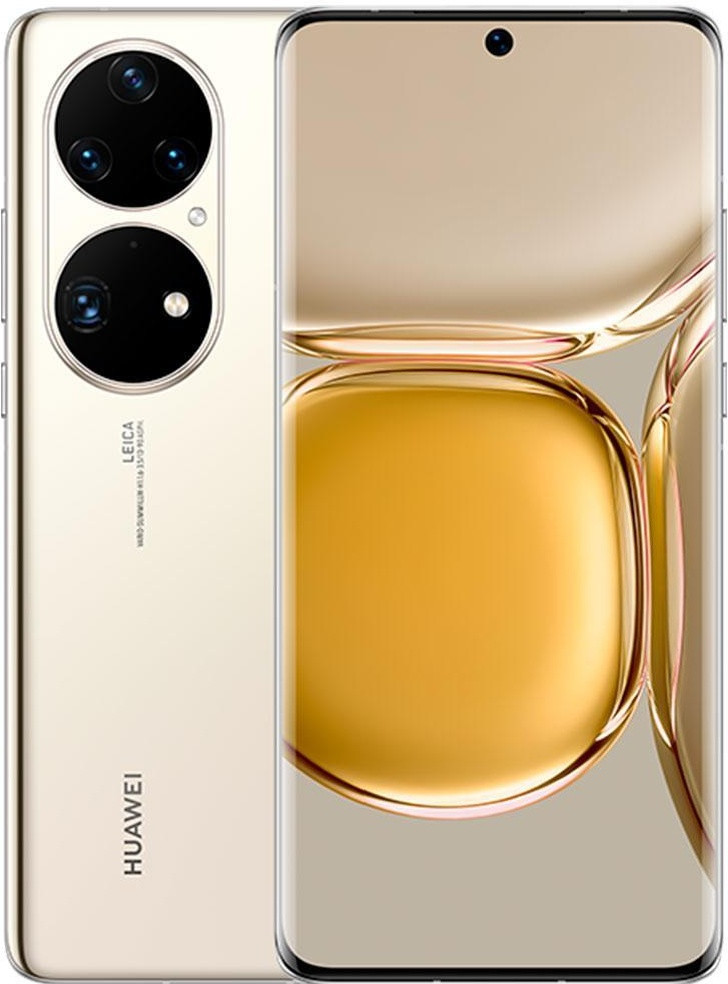 Huawei P50 Pro 8/256Gb Gold