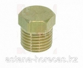 Заглушка резьбовая ø 1/4"M для группы подачи 1439020 LF