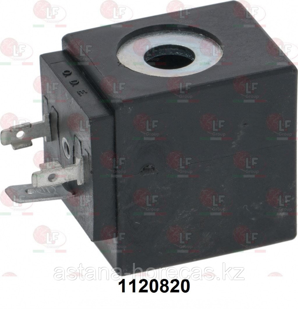 3-вентильный электромагнитный клапан ODE 31A1AR15 -VORV 230В 8Вт 1120805 LF - фото 2 - id-p101676343