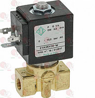 2-вентильный электромагнитный клапан ODE 21A2KV30-W 230В 0611/060213 Futurmat