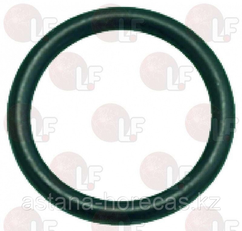 Уплотнительное кольцо 0121 EPDM внутр. ø 15.88 mm 06370.0.00.02 Brasilia - фото 1 - id-p101680011