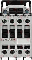 Контактор Aeg Ls4K 9A 230В 50/60Гц 4кВт 6046043 Giorik