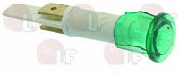 Зеленая индикаторная лампа 230 в A00409 Gico